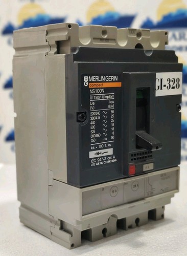 Merlin gerin ns100n - ns100n, de15