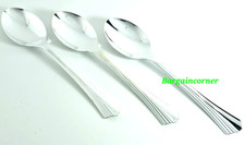 Table Spoons REUSABLE Party
