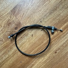 Vintage Clarks  Black 5014F Raleigh Brake Cable Standard Lever/Barrel nipple