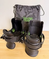 Monkey Feet Animal House