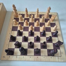 Pressman Wooden 7-in-1 Games