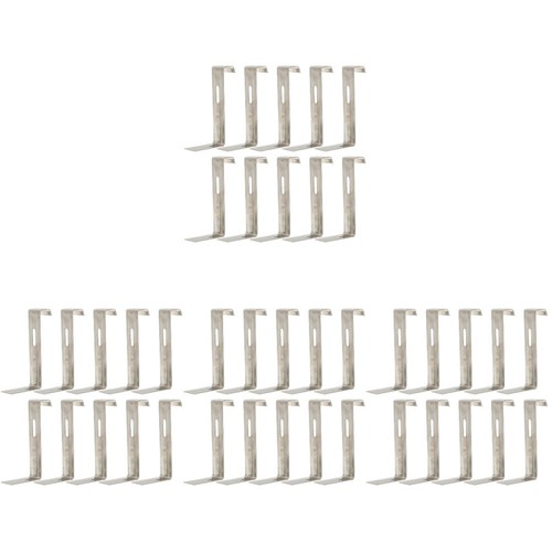 Pack roof tile fix - 4, iron