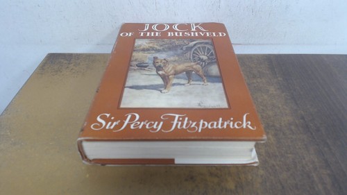 Jock the bushveld sir - of,