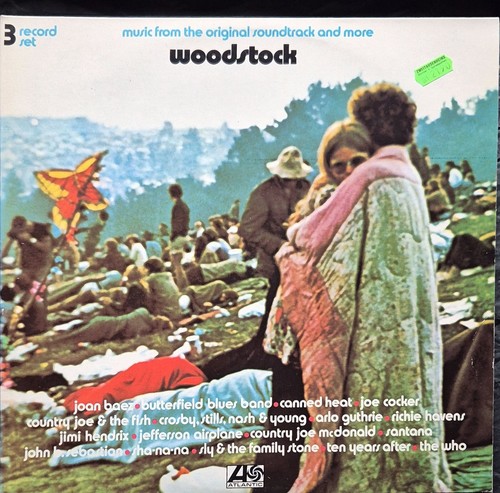 Woodstock 1970 atlantic - -,