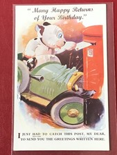 EARLY 1930s G E STUDDY BONZO