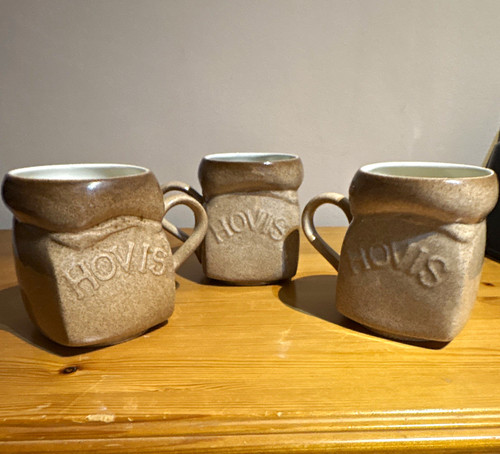 Carlton ware hovis set 3 - set,