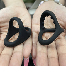 Male Penis Ring Ball Stretcher