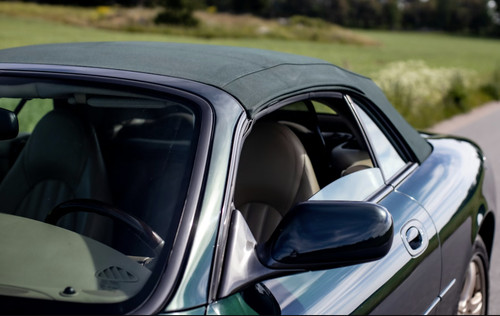 Jaguar xkr convertible top - xkr,