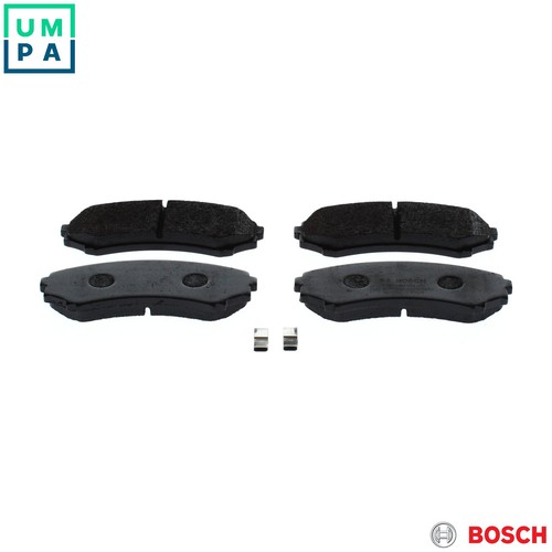 Brake pad set - brake,