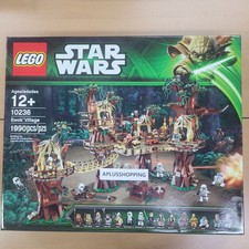Lego 10236 Star Wars Ewok