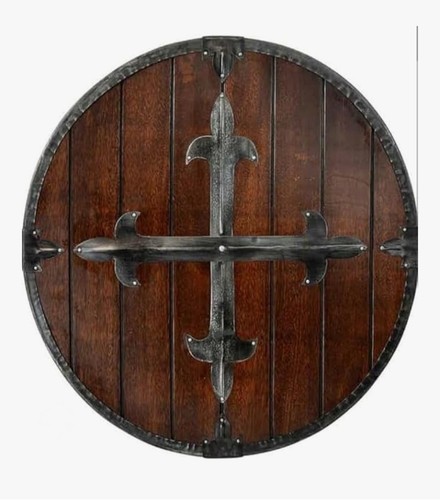 Antique aura medieval round - medieval,