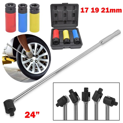 Inch drive breaker - 1/2",