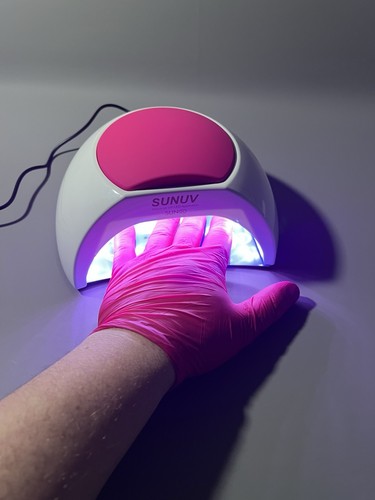 Sunuv nail lamp - sunuv, uv