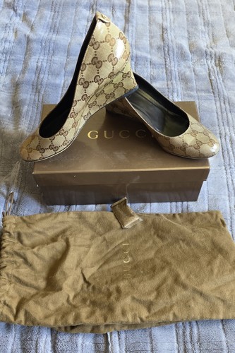 Gucci women beige brown - gucci, beige/brown