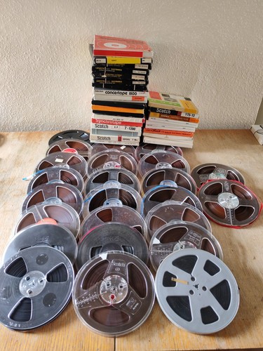 Reel to audio - 26, 7"
