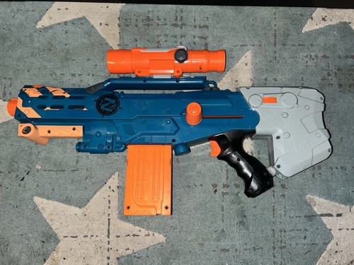 Nerf zombie strike elite - nerf, z