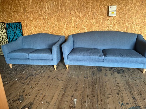 John lewis croft 3 seater - &,