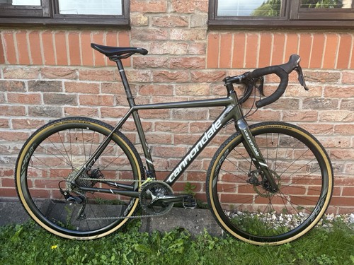 Cannondale caadx 105 - cannondale,