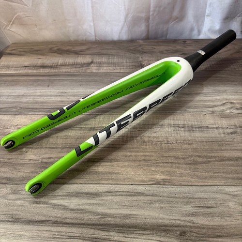 Litespeed carbon fork 700c - carbon,