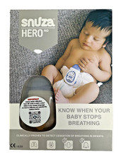 Snuza Hero MD Baby Breathing