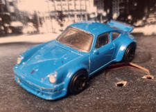 HOT WHEELS 2015 220/250 PORSCHE 934 No Packaging  