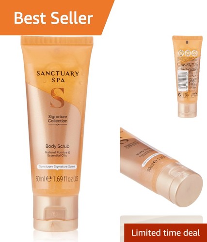 Gentle body scrub - ,