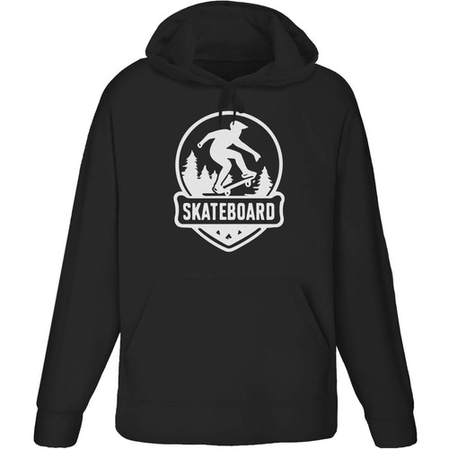 Skateboarding emblem adult - 'skateboarding, emblem'