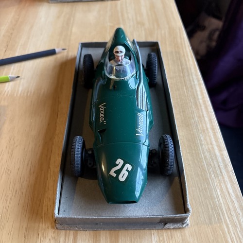 Vintage triang minic - vintage, vanwall