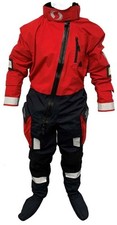 URSUIT RDS WIN TECH ELITE SOLAS DRY SUIT size M