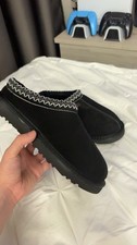 Uggs Tasman Black Women's Size