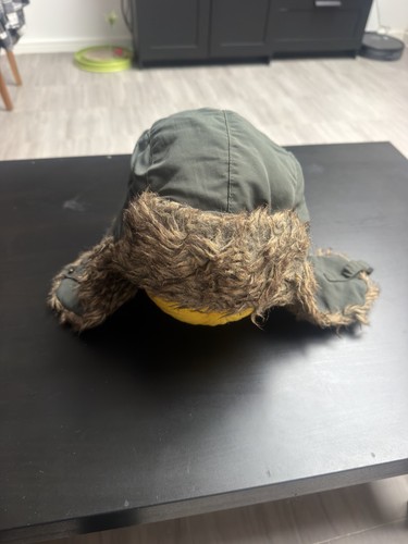 Parallel khaki green - khaki, trapper