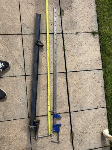 Record irwin 135 clamp - 135, 4ft
