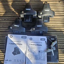 Thule rapid system kit 1710 - rapid,