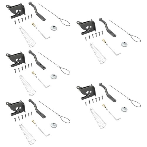 Sets gate latch - sets,