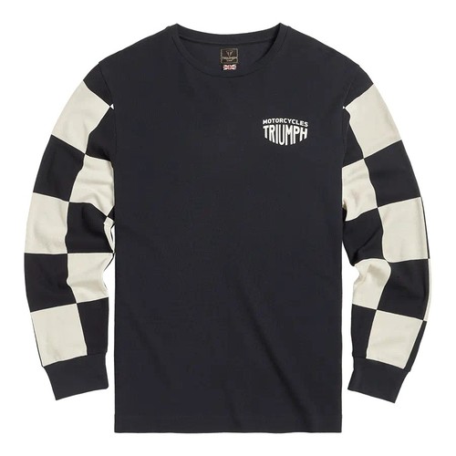 Triumph harker checkerboard - triumph,