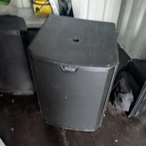 Alto ts18s subwoofer - subwoofer,