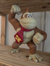 3-D Printed Donkey Kong