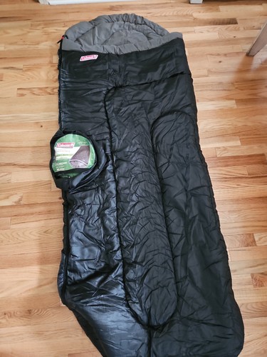 Coleman sleeping bag 3lb - bag,