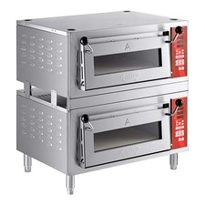 Double Deck Countertop Pizza /