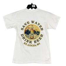 Piton Beer Shirt Mens S St