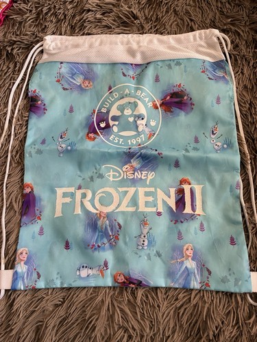 Frozen build bear - ii,