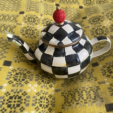 McKenzie Childs Tea Kettle