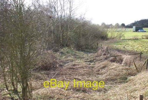 Photo 6x4 old railway - 6x4,