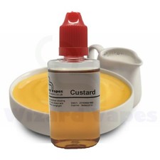 Custard Concentrated Flavour