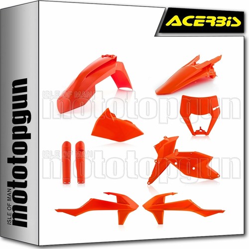 Acerbis 0023591 full plastics - acerbis,