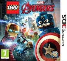 LEGO Marvel's Avengers (3DS)