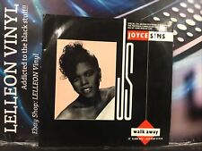 Joyce Sims Walk Away / Come