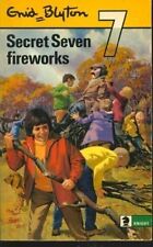 Secret Seven Fireworks (Knight Books),Enid Blyton,Derek Lucas