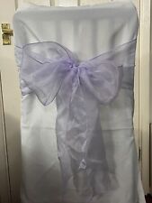 JOB LOT MESH CHAIR SASHES FOR