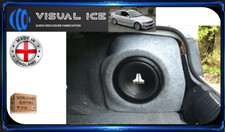 BMW E46 3 SERIES COUPE STEALTH SUB SPEAKER ENCLOSURE BOX SOUND BASS AUDIO 12 10 